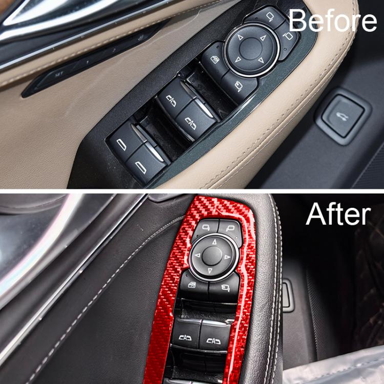 Adesivi pulsante sollevamento per Cadillac CT5 2019-2024