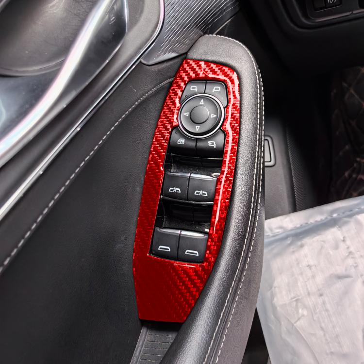 Adesivi pulsante sollevamento per Cadillac CT5 2019-2024