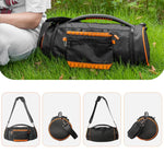 KAISHACASE Custodia protettiva multifunzionale portatile per JBL Boombox / Boombox 2 / Boombox 3, ideale per riporre e proteggere dispositivi audio all'aperto.