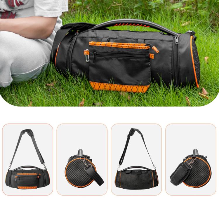 KAISHACASE Custodia protettiva multifunzionale portatile per JBL Boombox / Boombox 2 / Boombox 3, ideale per riporre e proteggere dispositivi audio all'aperto.