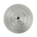 Dischi abrasivi a umido con supporto adesivo, vassoi autoadesivi in lega di alluminio con ventosa, teste per smerigliatrice angolare, 3mm Thickness 3 inch 8cm M10 Hole, 3mm Thickness 3 inch 8cm M14 Hole, 3mm Thickness 4 inch 10cm M10 Hole            ...