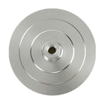 Dischi abrasivi a umido con supporto adesivo, vassoi autoadesivi in lega di alluminio con ventosa, teste per smerigliatrice angolare, 3mm Thickness 3 inch 8cm M10 Hole, 3mm Thickness 3 inch 8cm M14 Hole, 3mm Thickness 4 inch 10cm M10 Hole            ...