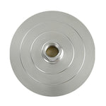 Dischi abrasivi a umido con supporto adesivo, vassoi autoadesivi in lega di alluminio con ventosa, teste per smerigliatrice angolare, 3mm Thickness 3 inch 8cm M10 Hole, 3mm Thickness 3 inch 8cm M14 Hole, 3mm Thickness 4 inch 10cm M10 Hole            ...