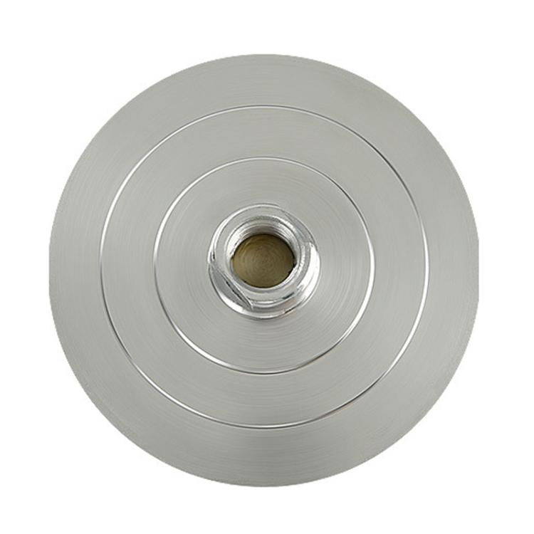 Dischi abrasivi a umido con supporto adesivo, vassoi autoadesivi in lega di alluminio con ventosa, teste per smerigliatrice angolare, 3mm Thickness 3 inch 8cm M10 Hole, 3mm Thickness 3 inch 8cm M14 Hole, 3mm Thickness 4 inch 10cm M10 Hole            ...