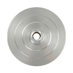 Dischi abrasivi a umido con supporto adesivo, vassoi autoadesivi in lega di alluminio con ventosa, teste per smerigliatrice angolare, 3mm Thickness 3 inch 8cm M10 Hole, 3mm Thickness 3 inch 8cm M14 Hole, 3mm Thickness 4 inch 10cm M10 Hole            ...