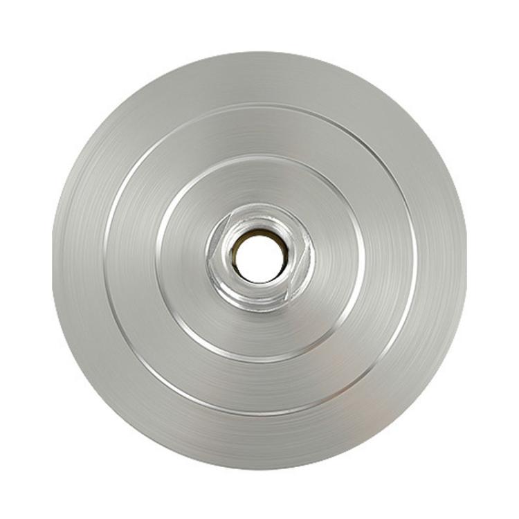 Dischi abrasivi a umido con supporto adesivo, vassoi autoadesivi in lega di alluminio con ventosa, teste per smerigliatrice angolare, 3mm Thickness 3 inch 8cm M10 Hole, 3mm Thickness 3 inch 8cm M14 Hole, 3mm Thickness 4 inch 10cm M10 Hole            ...
