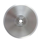 Dischi abrasivi a umido con supporto adesivo, vassoi autoadesivi in lega di alluminio con ventosa, teste per smerigliatrice angolare, 3mm Thickness 3 inch 8cm M10 Hole, 3mm Thickness 3 inch 8cm M14 Hole, 3mm Thickness 4 inch 10cm M10 Hole            ...