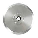 Dischi abrasivi a umido con supporto adesivo, vassoi autoadesivi in lega di alluminio con ventosa, teste per smerigliatrice angolare, 3mm Thickness 3 inch 8cm M10 Hole, 3mm Thickness 3 inch 8cm M14 Hole, 3mm Thickness 4 inch 10cm M10 Hole            ...