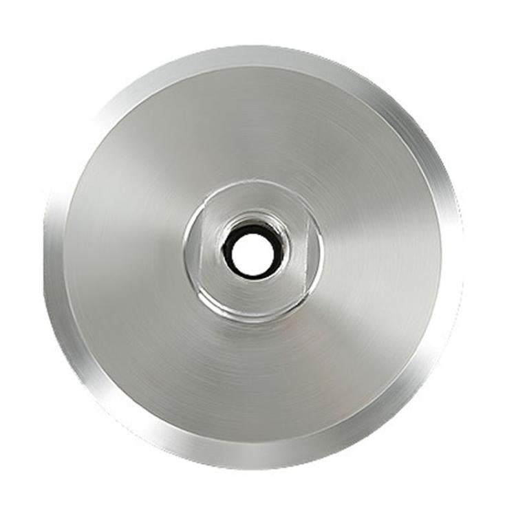 Dischi abrasivi a umido con supporto adesivo, vassoi autoadesivi in lega di alluminio con ventosa, teste per smerigliatrice angolare, 3mm Thickness 3 inch 8cm M10 Hole, 3mm Thickness 3 inch 8cm M14 Hole, 3mm Thickness 4 inch 10cm M10 Hole            ...