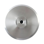 Dischi abrasivi a umido con supporto adesivo, vassoi autoadesivi in lega di alluminio con ventosa, teste per smerigliatrice angolare, 3mm Thickness 3 inch 8cm M10 Hole, 3mm Thickness 3 inch 8cm M14 Hole, 3mm Thickness 4 inch 10cm M10 Hole            ...