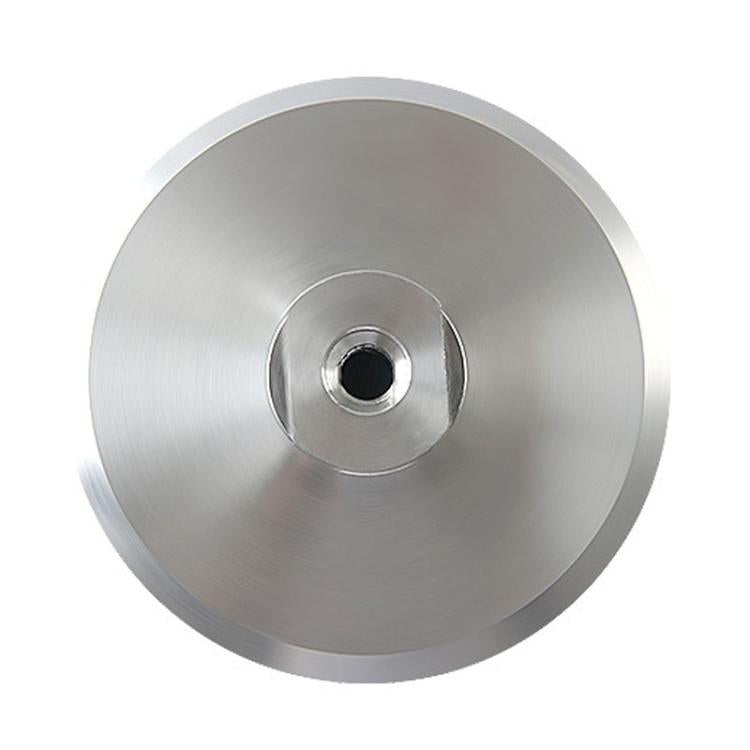 Dischi abrasivi a umido con supporto adesivo, vassoi autoadesivi in lega di alluminio con ventosa, teste per smerigliatrice angolare, 3mm Thickness 3 inch 8cm M10 Hole, 3mm Thickness 3 inch 8cm M14 Hole, 3mm Thickness 4 inch 10cm M10 Hole            ...