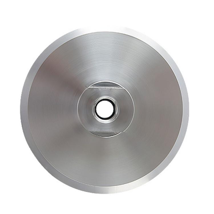 Dischi abrasivi a umido con supporto adesivo, vassoi autoadesivi in lega di alluminio con ventosa, teste per smerigliatrice angolare, 3mm Thickness 3 inch 8cm M10 Hole, 3mm Thickness 3 inch 8cm M14 Hole, 3mm Thickness 4 inch 10cm M10 Hole            ...