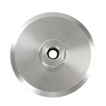 Dischi abrasivi a umido con supporto adesivo, vassoi autoadesivi in lega di alluminio con ventosa, teste per smerigliatrice angolare, 3mm Thickness 3 inch 8cm M10 Hole, 3mm Thickness 3 inch 8cm M14 Hole, 3mm Thickness 4 inch 10cm M10 Hole            ...