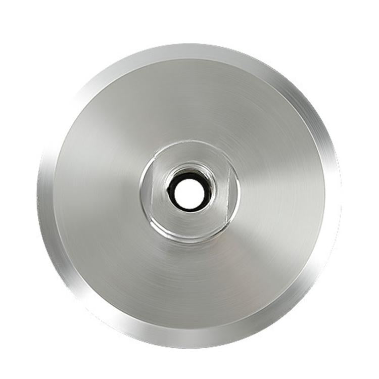Dischi abrasivi a umido con supporto adesivo, vassoi autoadesivi in lega di alluminio con ventosa, teste per smerigliatrice angolare, 3mm Thickness 3 inch 8cm M10 Hole, 3mm Thickness 3 inch 8cm M14 Hole, 3mm Thickness 4 inch 10cm M10 Hole            ...