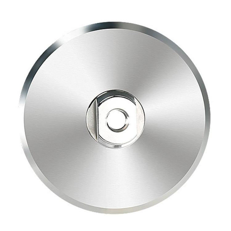 Dischi abrasivi a umido con supporto adesivo, vassoi autoadesivi in lega di alluminio con ventosa, teste per smerigliatrice angolare, 3mm Thickness 3 inch 8cm M10 Hole, 3mm Thickness 3 inch 8cm M14 Hole, 3mm Thickness 4 inch 10cm M10 Hole            ...