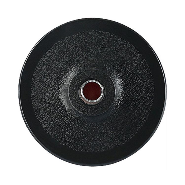 Dischi abrasivi per levigatura a secco/umido, dischi per lucidatura di pietre, adattatori per dischi autoadesivi, 8cm M10 Hole Orange Without Sponge, 10cm M10 Hole Orange Without Sponge, 8cm M10 Hole Black Thin Sponge, 10cm M10 Hole Black Thin Sponge  ...