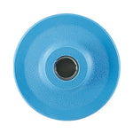 Dischi abrasivi per levigatura a secco/umido, dischi per lucidatura di pietre, adattatori per dischi autoadesivi, 8cm M10 Hole Orange Without Sponge, 10cm M10 Hole Orange Without Sponge, 8cm M10 Hole Black Thin Sponge, 10cm M10 Hole Black Thin Sponge  ...