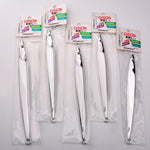 PROBEROS LF168 Esca artificiale da jigging in metallo per acqua salata, corpo vuoto, affondamento verticale, finitura a specchio, ideale per la pesca di sgombri., 180g, 200g, 230g, 250g, 300g