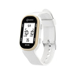 Orologio sportivo digitale per bambini MINGRUI, impermeabile fino a 30 metri, cinturino sottile per fitness, per ragazzi e ragazze, con retroilluminazione a LED, sveglia e calendario.