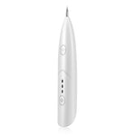 Mini penna USB per la rimozione di nei, dispositivo di bellezza portatile con carbonizzazione ionizzata.