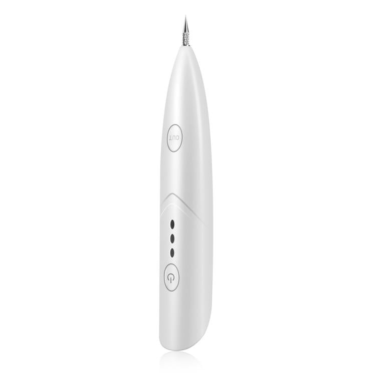 Mini penna USB per la rimozione di nei, dispositivo di bellezza portatile con carbonizzazione ionizzata.