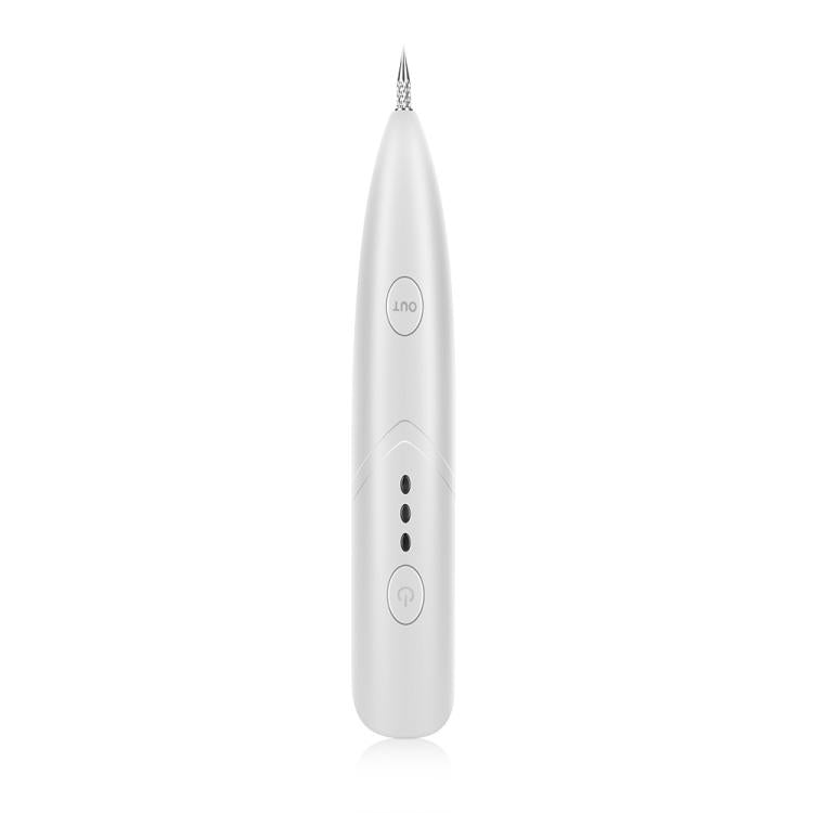 Mini penna USB per la rimozione di nei, dispositivo di bellezza portatile con carbonizzazione ionizzata.