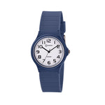 Orologio analogico MINGRUI per ragazzi e ragazze, impermeabile, da polso per studenti, con movimento al quarzo silenzioso