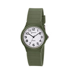 Orologio analogico MINGRUI per ragazzi e ragazze, impermeabile, da polso per studenti, con movimento al quarzo silenzioso