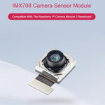 Modulo sensore fotocamera IMX708 compatibile Raspberry Pi