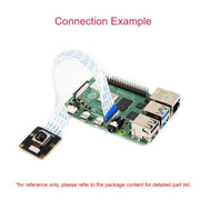 Modulo sensore fotocamera IMX708, supporta l'autofocus, compatibile con la scheda base Raspberry Pi Camera Module 3., 34274