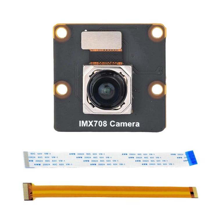 Fotocamera IMX708 12MP autofocus per Raspberry Pi