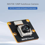 Fotocamera IMX708 12MP autofocus per Raspberry Pi