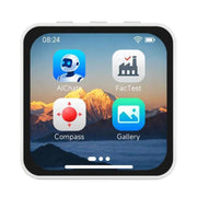 Waveshare 34201 ESP32-C6 Scheda di sviluppo con display AMOLED touchscreen da 2,16 pollici, supporto per doppio microfono, Wi-Fi 6 e BLE 5, 34201