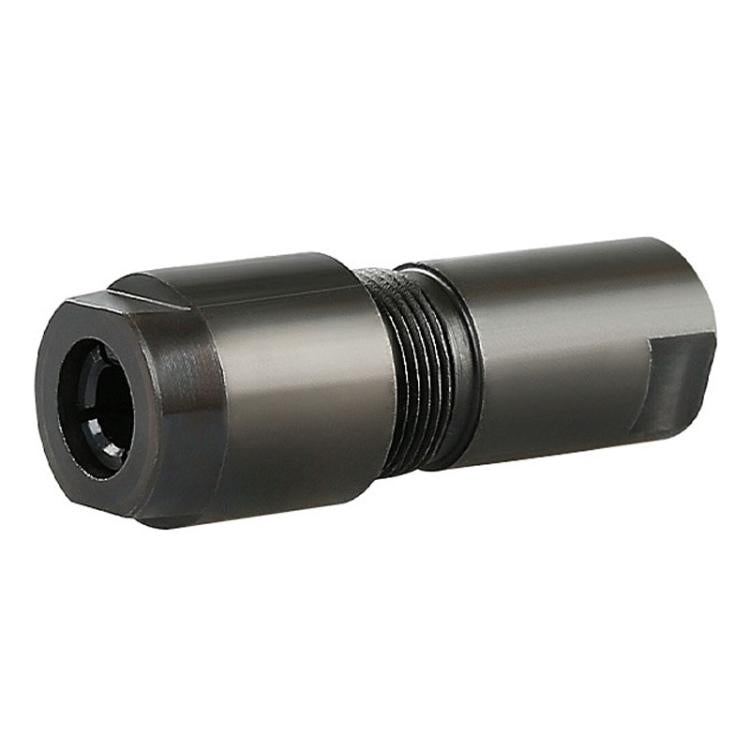 Adattatore da smerigliatrice angolare a smerigliatrice diritta, da testa lucidatrice a mandrino per smerigliatrice elettrica, 6mm, 3mm