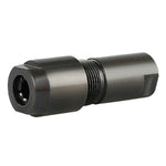 Adattatore da smerigliatrice angolare a smerigliatrice diritta, da testa lucidatrice a mandrino per smerigliatrice elettrica, 6mm, 3mm