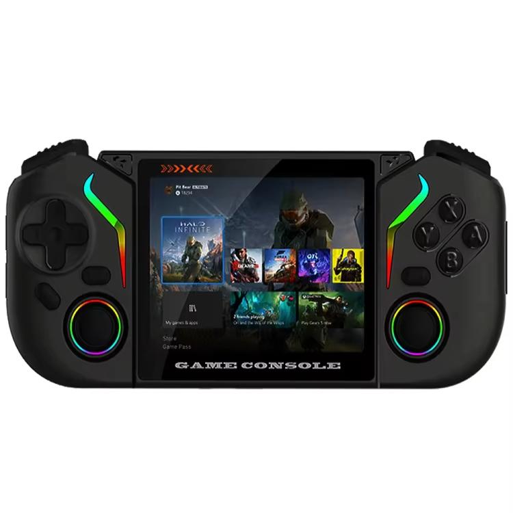 Console portatile X95 Pro Android 9.0 schermo IPS 3,5"