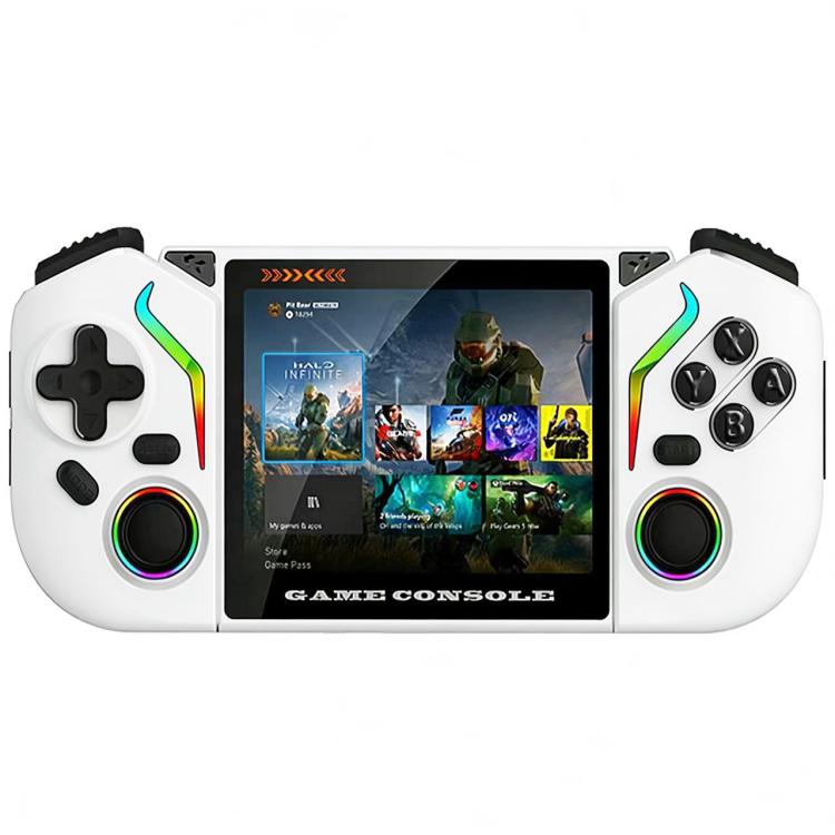 Console portatile X95 Pro Android 9.0 schermo IPS 3,5"