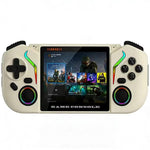 Console portatile X95 Pro Android 9.0 schermo IPS 3,5"