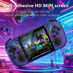 Console portatile X95 Pro Android 9.0 schermo IPS 3,5"