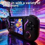 Console portatile X95 Pro Android 9.0 schermo IPS 3,5"