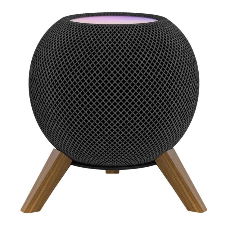 Supporto da tavolo antiscivolo per altoparlante Apple HomePod Mini.