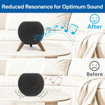 Supporto da tavolo antiscivolo per altoparlante Apple HomePod Mini.