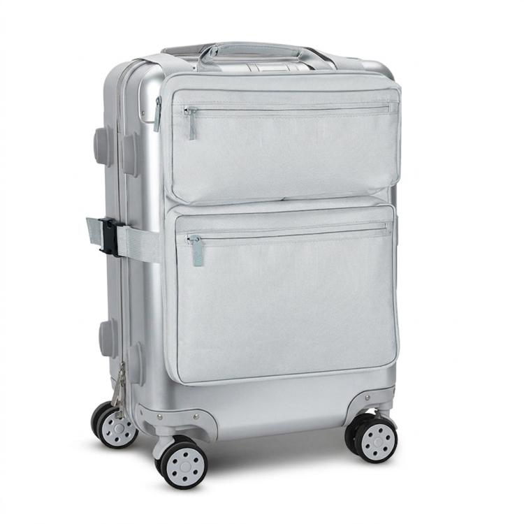 BUBM Borsa organizer multifunzionale da viaggio per laptop, custodia esterna per notebook da 16 pollici