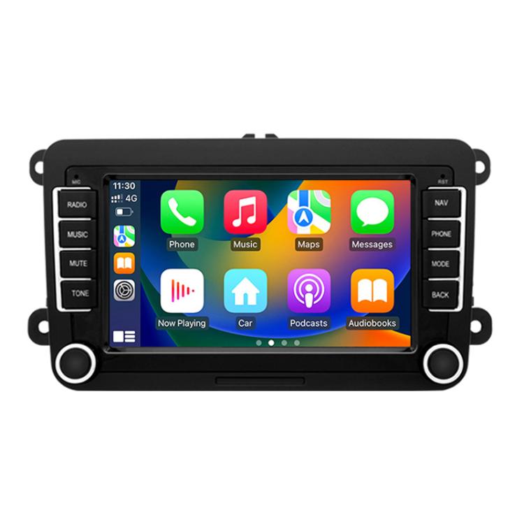 Sistema navigazione auto 7" Bluetooth CarPlay per Volkswagen