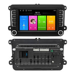 Sistema navigazione auto 7" Bluetooth CarPlay per Volkswagen