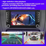 Sistema navigazione auto 7" Bluetooth CarPlay per Volkswagen