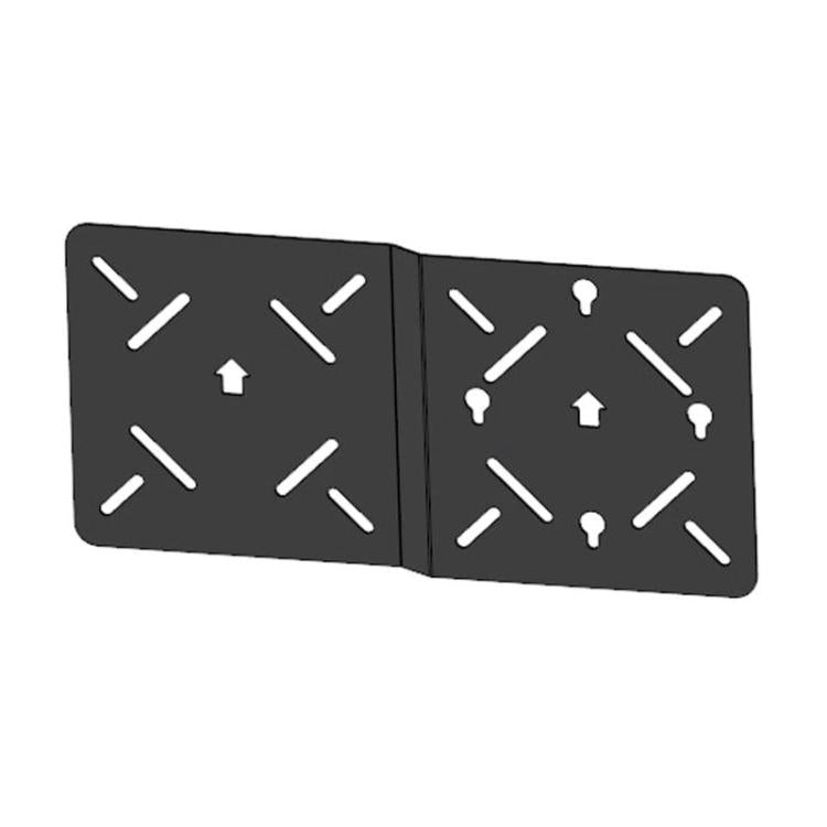 Staffa montaggio VESA per Mini PC Intel NUC