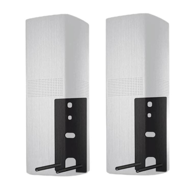 JJ-1032 Staffa per altoparlante centrale da montare a parete per soundbar BOSE 700 / Lifestyle 650, For BOSE Soundbar 700 / Lifestyle 650