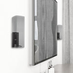 JJ-1032 Staffa per altoparlante centrale da montare a parete per soundbar BOSE 700 / Lifestyle 650, For BOSE Soundbar 700 / Lifestyle 650