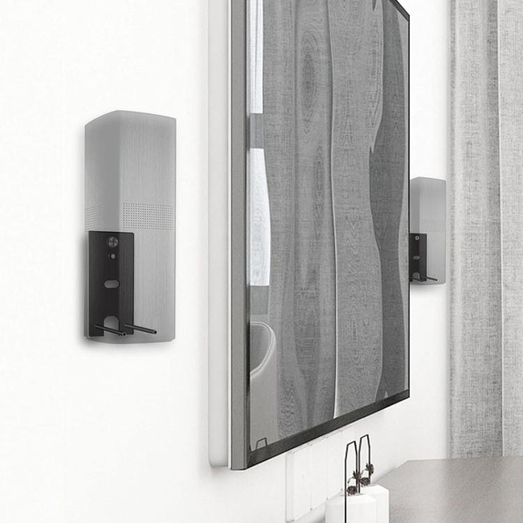 JJ-1032 Staffa per altoparlante centrale da montare a parete per soundbar BOSE 700 / Lifestyle 650, For BOSE Soundbar 700 / Lifestyle 650